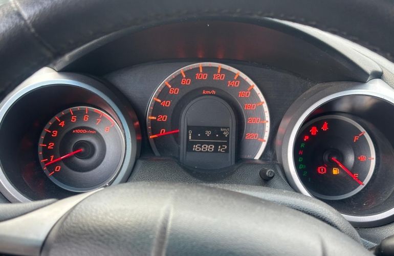 Honda Fit 1.4 Lxl 16v - Foto #6
