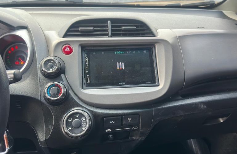 Honda Fit 1.4 Lxl 16v - Foto #8