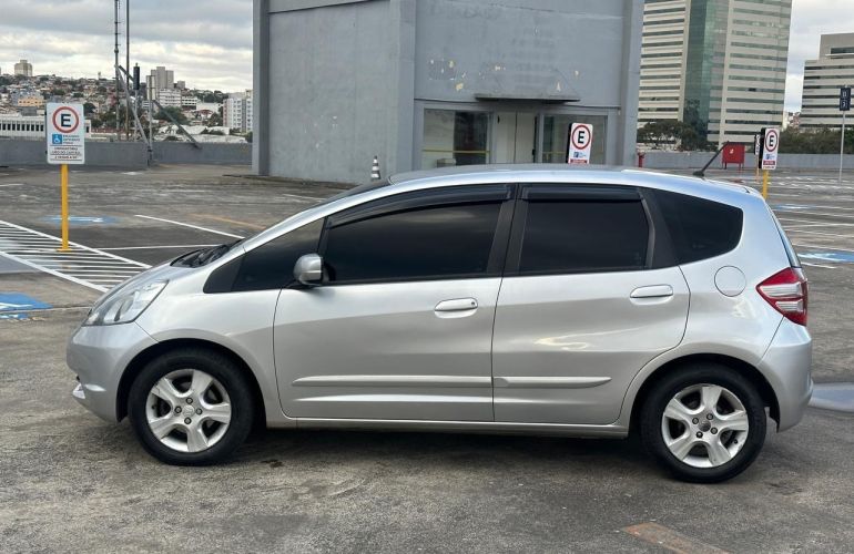 Honda Fit 1.4 Lxl 16v - Foto #10