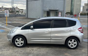 Honda Fit 1.4 Lxl 16v - Foto #10