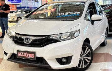 Honda Fit 1.5 EX 16v