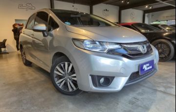 Honda Fit 1.5 EX 16v
