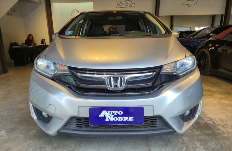 Honda Fit 1.5 EX 16v - Foto #2