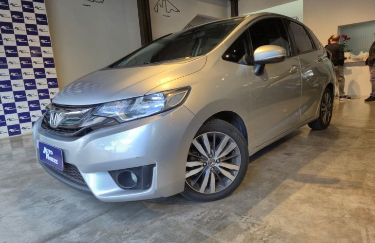 Honda Fit 1.5 EX 16v - Foto #3