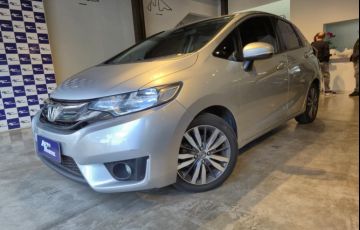 Honda Fit 1.5 EX 16v - Foto #3