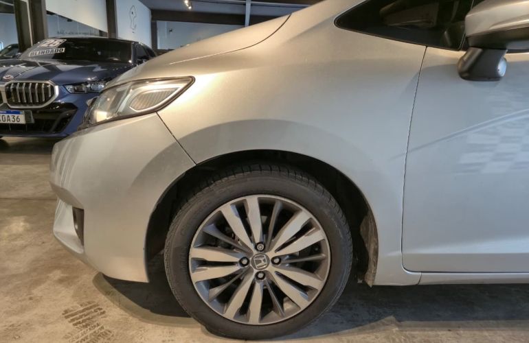 Honda Fit 1.5 EX 16v - Foto #4