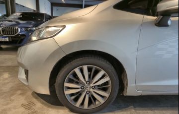 Honda Fit 1.5 EX 16v - Foto #4