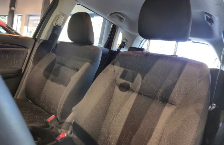 Honda Fit 1.5 EX 16v - Foto #5