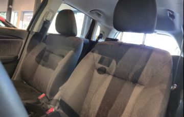 Honda Fit 1.5 EX 16v - Foto #5