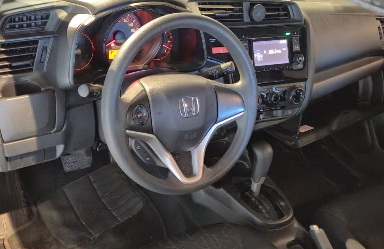 Honda Fit 1.5 EX 16v - Foto #6