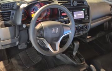 Honda Fit 1.5 EX 16v - Foto #6