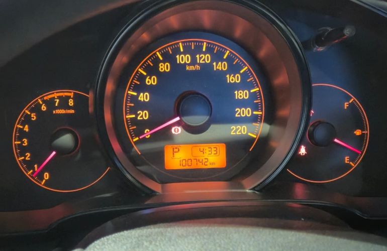 Honda Fit 1.5 EX 16v - Foto #7