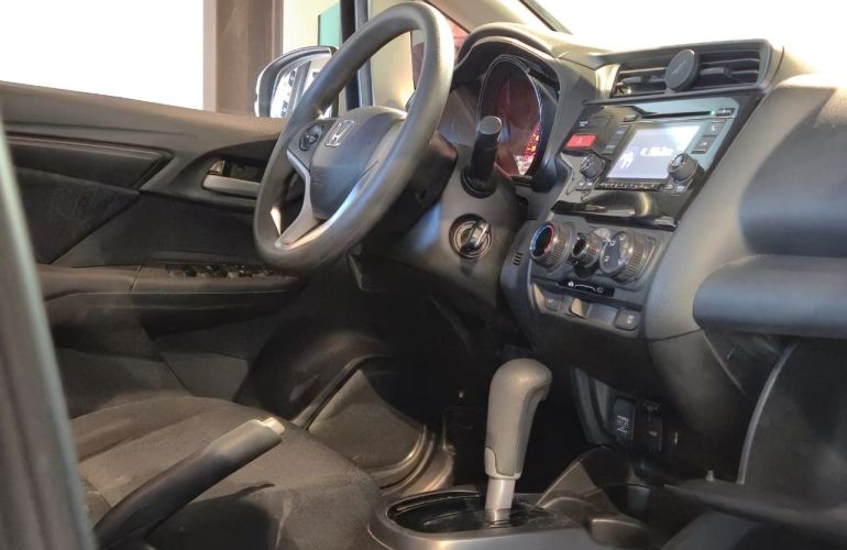 Honda Fit 1.5 EX 16v - Foto #8