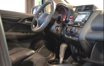 Honda Fit 1.5 EX 16v - Foto #8