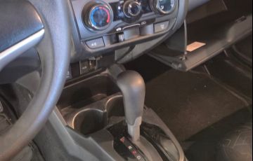 Honda Fit 1.5 EX 16v - Foto #10