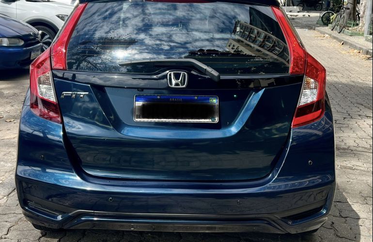 Honda Fit 1.5 Personal CVT - Foto #2