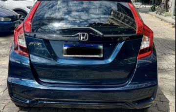 Honda Fit 1.5 Personal CVT - Foto #2
