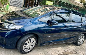 Honda Fit 1.5 Personal CVT - Foto #3