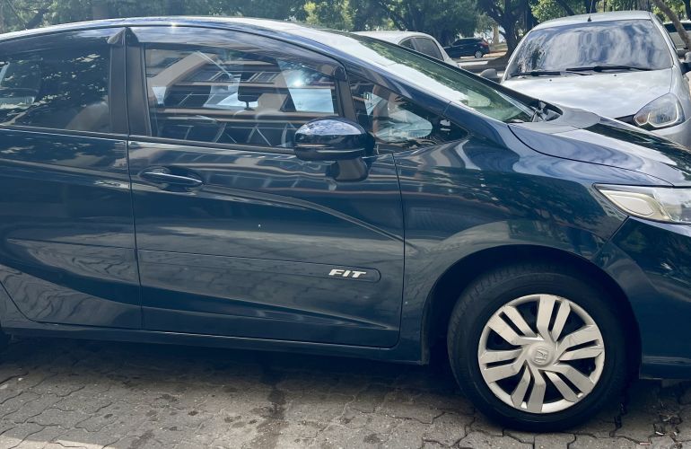 Honda Fit 1.5 Personal CVT - Foto #4