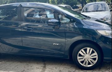 Honda Fit 1.5 Personal CVT - Foto #4