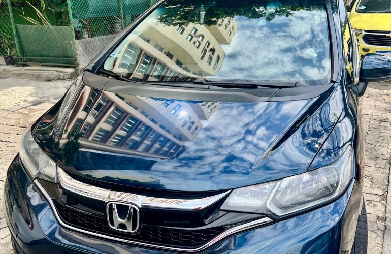 Honda Fit 1.5 Personal CVT - Foto #5