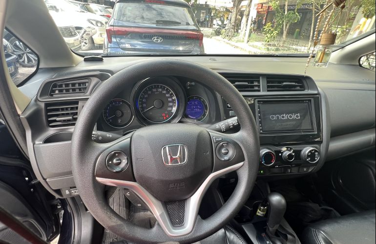 Honda Fit 1.5 Personal CVT - Foto #6
