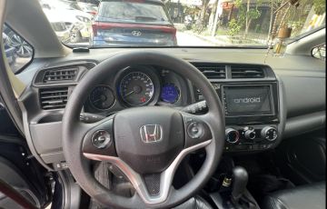 Honda Fit 1.5 Personal CVT - Foto #6