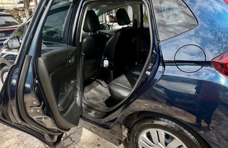 Honda Fit 1.5 Personal CVT - Foto #7