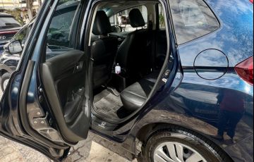 Honda Fit 1.5 Personal CVT - Foto #7