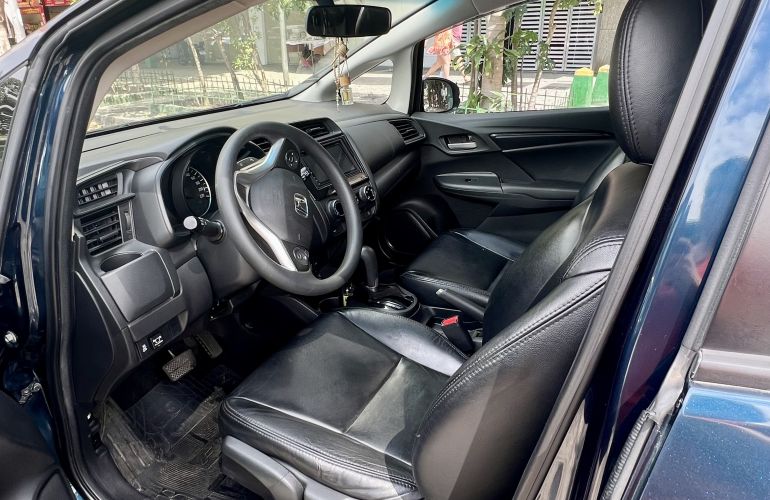 Honda Fit 1.5 Personal CVT - Foto #8