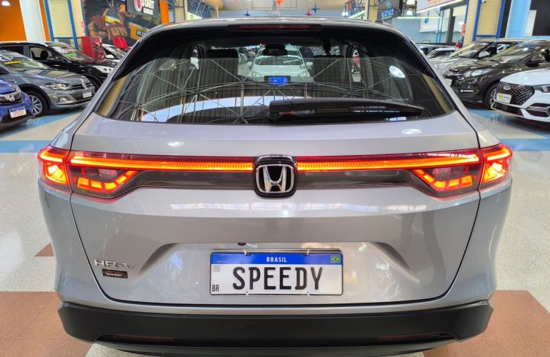 Honda Hr-v 1.5 Di I-vtec Ex - Foto #7
