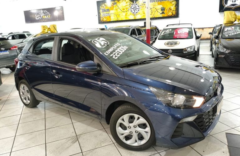 Hyundai Hb20 1.0 12v Comfort Plus - Foto #1