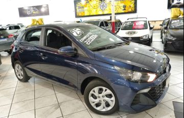 Hyundai Hb20 1.0 12v Comfort Plus