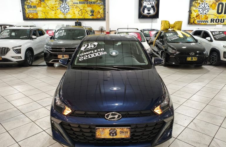 Hyundai Hb20 1.0 12v Comfort Plus - Foto #2