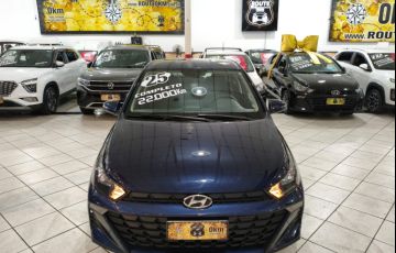 Hyundai Hb20 1.0 12v Comfort Plus - Foto #2