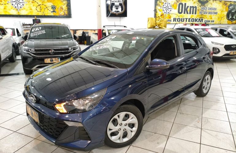 Hyundai Hb20 1.0 12v Comfort Plus - Foto #3
