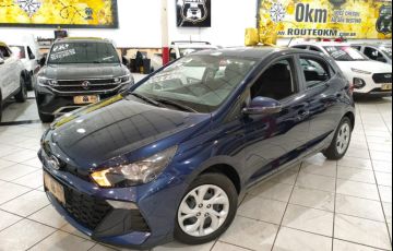 Hyundai Hb20 1.0 12v Comfort Plus - Foto #3