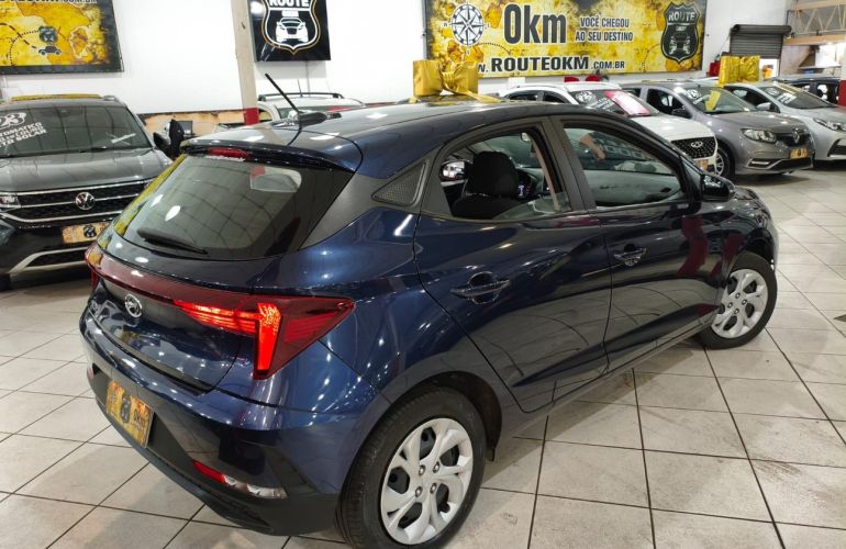 Hyundai Hb20 1.0 12v Comfort Plus - Foto #4