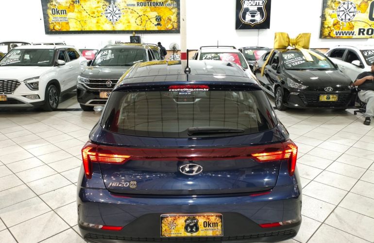 Hyundai Hb20 1.0 12v Comfort Plus - Foto #5