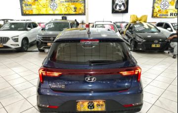 Hyundai Hb20 1.0 12v Comfort Plus - Foto #5