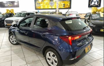 Hyundai Hb20 1.0 12v Comfort Plus - Foto #6