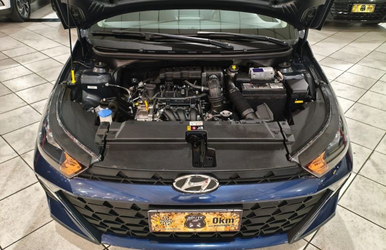 Hyundai Hb20 1.0 12v Comfort Plus - Foto #7