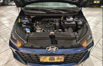 Hyundai Hb20 1.0 12v Comfort Plus - Foto #7