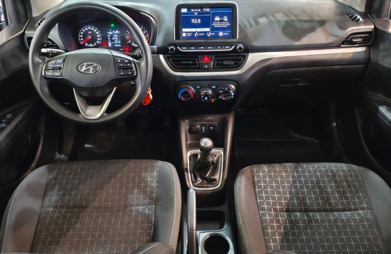 Hyundai Hb20 1.0 12v Comfort Plus - Foto #8