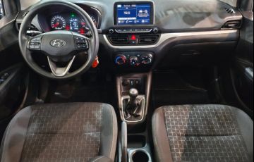 Hyundai Hb20 1.0 12v Comfort Plus - Foto #8