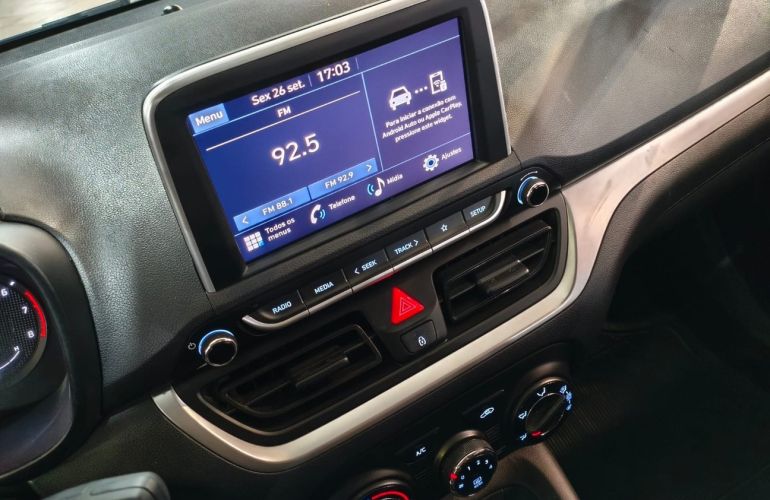 Hyundai Hb20 1.0 12v Comfort Plus - Foto #9