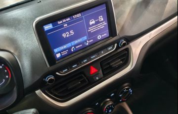 Hyundai Hb20 1.0 12v Comfort Plus - Foto #9
