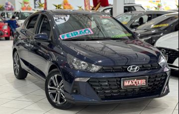 Hyundai Hb20s 1.0 Tgdi Platinum