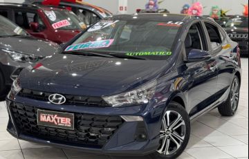 Hyundai Hb20s 1.0 Tgdi Platinum - Foto #4