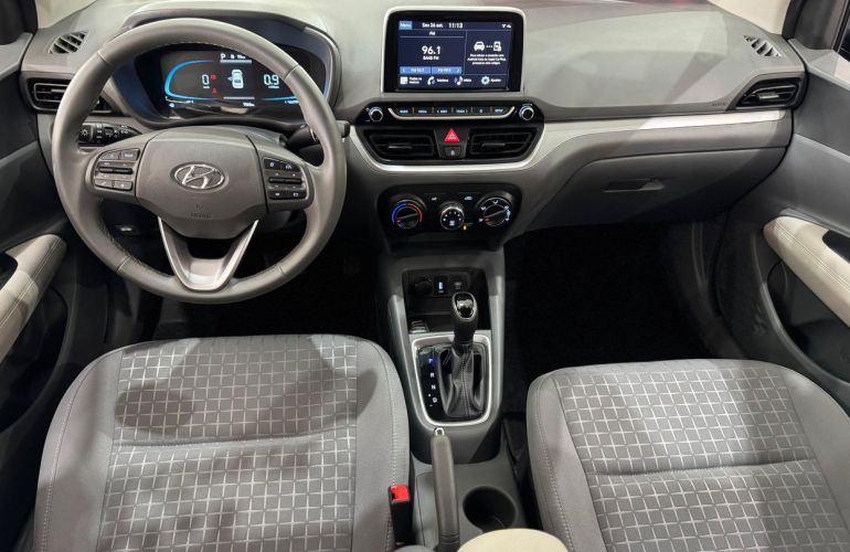 Hyundai Hb20s 1.0 Tgdi Platinum - Foto #8